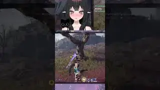 I parried him but the game said no - Naraka | #imjustsenpai on #Twitch