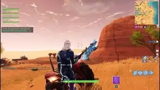 Fortnite Secret Battlestar Week 1 - Fortnite Season 6 Week 1 Free Tier