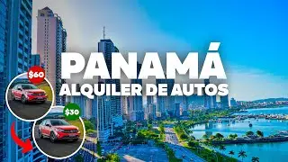 ALQUILER DE AUTOS EN PANAM&Aacute; ! &iexcl;Muy Barato en el Aeropuerto!