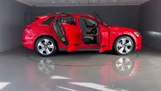 Catalunya Red E-Tron.