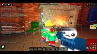 FISCHMAS IS OUT!! part 2