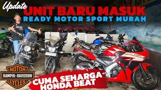 HARLEY DAVIDSON CHEAP!? WE UPDATE NEW UNITS INCOMING - cheap used motorcycles - VARIOUS MOTORCYCL...