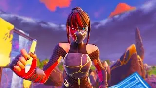 FORTNITE MERCENARY KOR SKIN