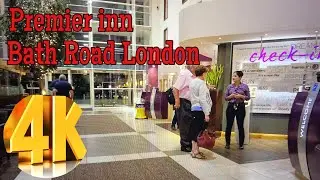 baths road London premier inn
