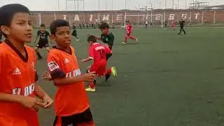 ⚽⚽⚽🥅🥅🥅VENDAVAL NORTE 0 VS PROPANI 5 SUB-12 ESTADIO MUCHOLOTE