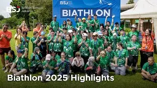 Biathlon 2025 Highlights