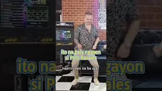 ITO NA PALA NGAYON SI POLO RAVALES! NAALALA NYO BA SYA? #poloravales #shorts