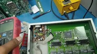 D-Link network switch all light blinking not initialisation troubleshooting and solution