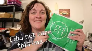 What I Got From Yes.Fit Without Completing A Race!