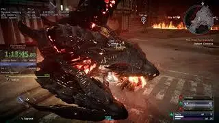 FFXV Speedrun - New Game - Normal - Any% (Glitched) - PC Windows Edition - 1:58:33