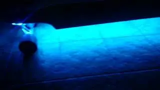 LED Longboard