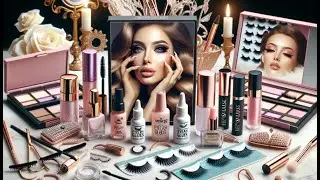 👁️ Best Eyelash Glue | Lash Perfection and Adhesion | Secure and Stunning 👁️