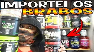 MELHOR LOJA PARA IMPORTAR SUPLEMENTOS