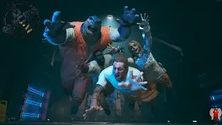 Suicide Squad: Kill The Justice League - Chapter 1: Arkham, Night