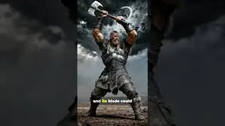 Why Vikings Chose the Axe ⚔️
