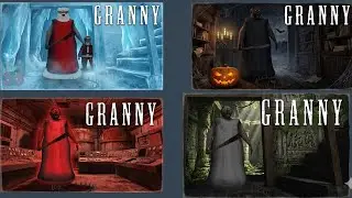 Granny chapter 1 all mods #granny #ayatulkursi #smartphone #akmkikitnigholiyonmeenem 