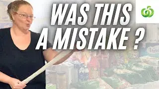 Was this a mistake?  My biggest Grocery Haul EVER! 