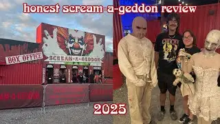 is scream-a-geddon worth it?