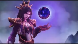 Heroes of the Storm - Li-Ming gameplay