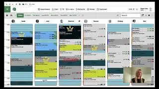 SmartIQ Appointments