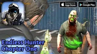 Zombie City | Gold Coin Challenge & Endless Hunting Chapter One (Android, ios)