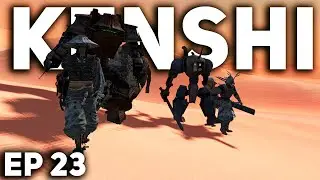 COMIENZA NUESTRO IMPERIO de la DR0G4 | Kenshi | EP 23