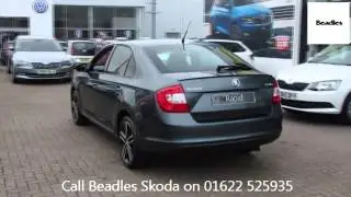 GC15EOL Skoda Rapid SPORT TSI BEADLES SKODA MAIDSTONE