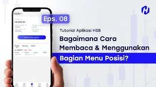 TUTORIAL LENGKAP: 8. CARA MEMBACA MENU POSISI APLIKASI HSB
