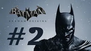 Batman Arkham Origins | Nerde Bu Penguen | #2