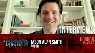 Jason Alan Smith INTERVIEW - THE CHANGED (2022)