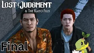 Duel of Hearts ||  Lost Judgment: The Kaito Files (Final)