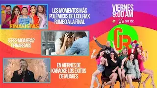 Gente Regia Viernes 3 de Octubre 2025 - Televisa Monterrey