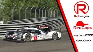 Porsche 919 Hybrid - Nordschleife - AC Xbox