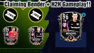End Of An Era Bender Claimed + Gameplay!! | Spring Break Event | | FIFA MOBILE 21