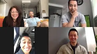 Our FULL Roundtable Discussion with Shani Chessen, powerlifter and Precision Nutrition Level 2 Coach