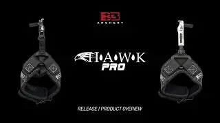 B3 ARCHERY - 2024 HAWK PRO RELEASE
