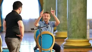 Оперный Мастер-класс 20.05.2024 Бишкек, Кыргызский театр оперы и балета, Малахитовый зал