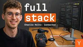Conductor CEO Charlie Holtz Walks Us Through His AI Coding Setup
