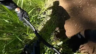 Hennessy Hill (and other) DH Chainless Runs (and crash) l Canyon Torque CF8 l DJI Osmo Action 3 l