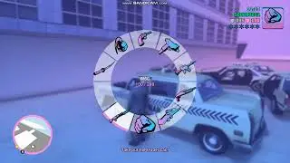 Grand Theft Auto Vice City Definitive Edition - Mission #54 - Cabmaggedon