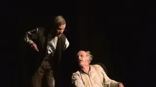 Millrace Drama Mullagh perform Trad by Mark Doherty (Clip 1)