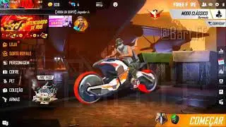 Free Fire March Elite Pass Trailer