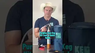 Purging Your Keg Kit Line: A Quick Guide