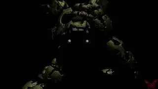 Fnaf 3 OST Bad Ending (Slowled + Reverb)