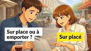 10 Daily French Conversations for Beginners | Real-Life French Dialogues