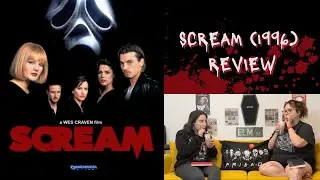 Scream (1996) | Movie Review | Boozy Bloody Broads Episode 1