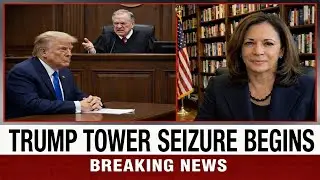 Trump&rsquo;s Empire Under Siege Judge Orders Immediate Asset Seizure (Historic Ruling)