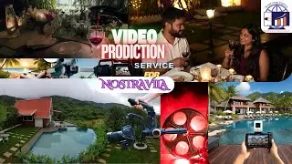 Best Video Production Company in Pune | Resort Promo Shoot for Nostravilla Lonavala #videoproduction