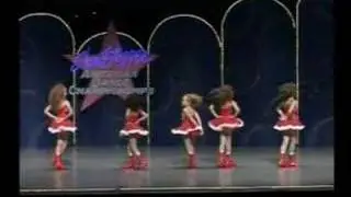 Do You Love Me-  Mini Tap Group- Showstoppers
