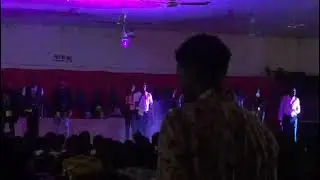 UNIBEN FASA FRESHER'S WELCOME 2019 (SPOKENWORD POETRY) - BloomPatrick, poet